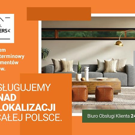 Charming Apartment With Garden, Only 1 Km To Wawel Castle By Noclegi Renters クラクフ エクステリア 写真
